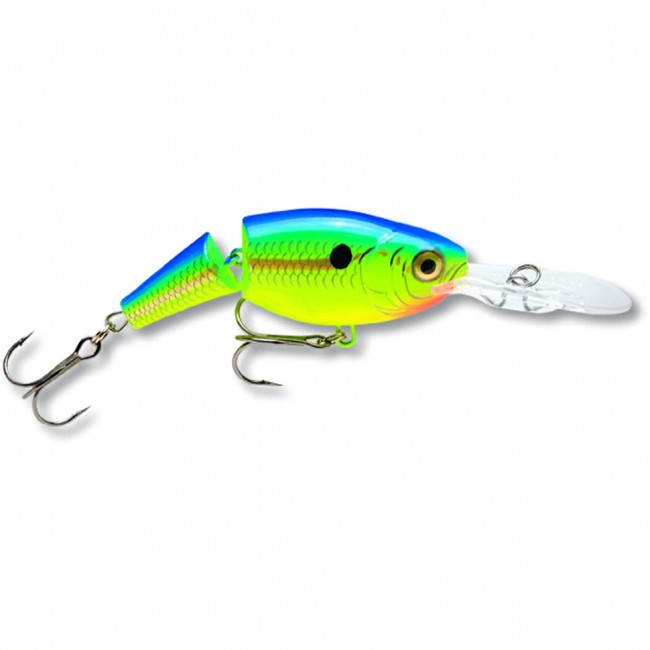Воблер Rapala Jointed Shad Rap 07 Воблер Rapala Jointed Shad Rap 07