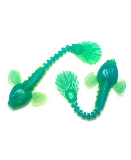 Съедобный силикон "GuLLiver" 90 мм 7шт Съедобный силикон "GuLLiver" 90 мм 7шт