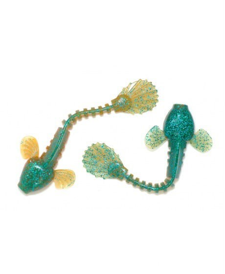 Съедобный силикон "GuLLiver" 90 мм 7шт Съедобный силикон "GuLLiver" 90 мм 7шт