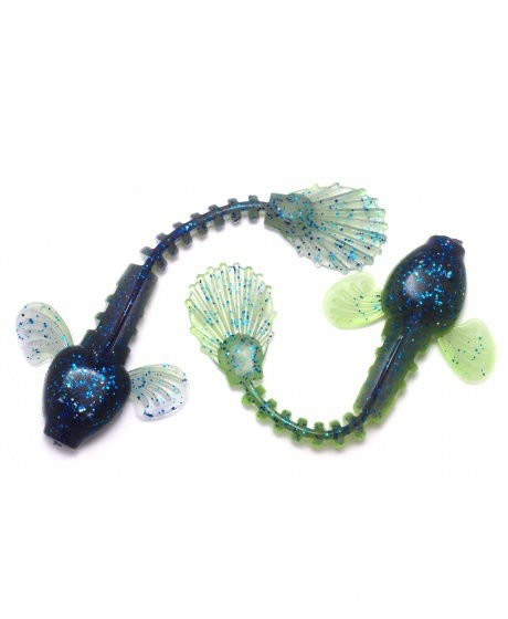 Съедобный силикон "GuLLiver" 90 мм 7шт Съедобный силикон "GuLLiver" 90 мм 7шт