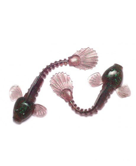 Съедобный силикон "GuLLiver" 90 мм 7шт Съедобный силикон "GuLLiver" 90 мм 7шт