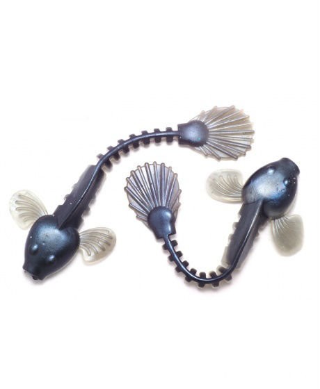 Съедобный силикон "GuLLiver" 90 мм 7шт Съедобный силикон "GuLLiver" 90 мм 7шт