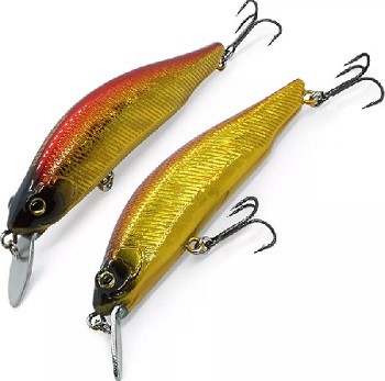 Воблер Kosadaka Baywolf xs 82F