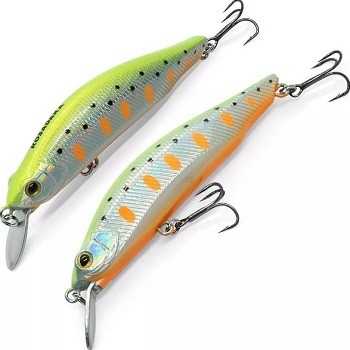 Воблер Kosadaka Baywolf xs 82F