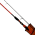 Спиннинг Kosadaka Orange Twiching Point 2.25м 3-17г 225L