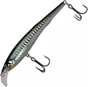 Воблер LureMax Stinka 110F MR 12 г. Воблер LureMax Stinka 110F MR 12 г.