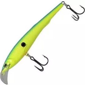 Воблер LureMax Stinka 110F MR 12 г. Воблер LureMax Stinka 110F MR 12 г.