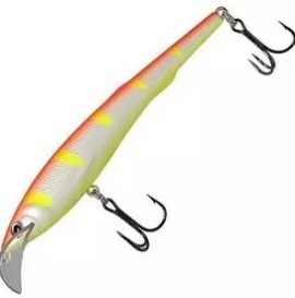 Воблер LureMax Stinka 110F MR 12 г. Воблер LureMax Stinka 110F MR 12 г.