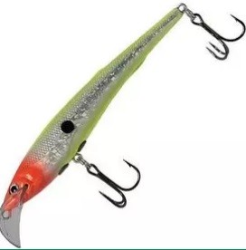 Воблер LureMax Stinka 110F MR 12 г. Воблер LureMax Stinka 110F MR 12 г.