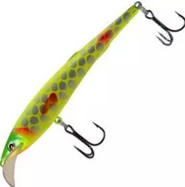 Воблер LureMax Stinka 110F MR 12 г. Воблер LureMax Stinka 110F MR 12 г.