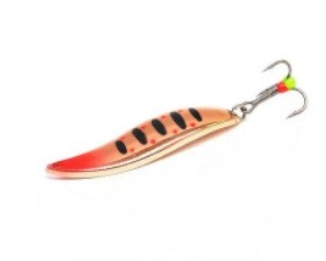 Блесна Зимняя "Sprut" Pro Series Sniper #4,5 Блесна Зимняя "Sprut" Pro Series Sniper #4,5