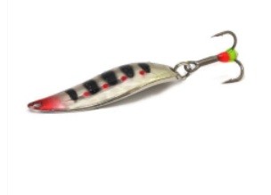 Блесна Зимняя "Sprut" Pro Series Sniper #4,5 Блесна Зимняя "Sprut" Pro Series Sniper #4,5