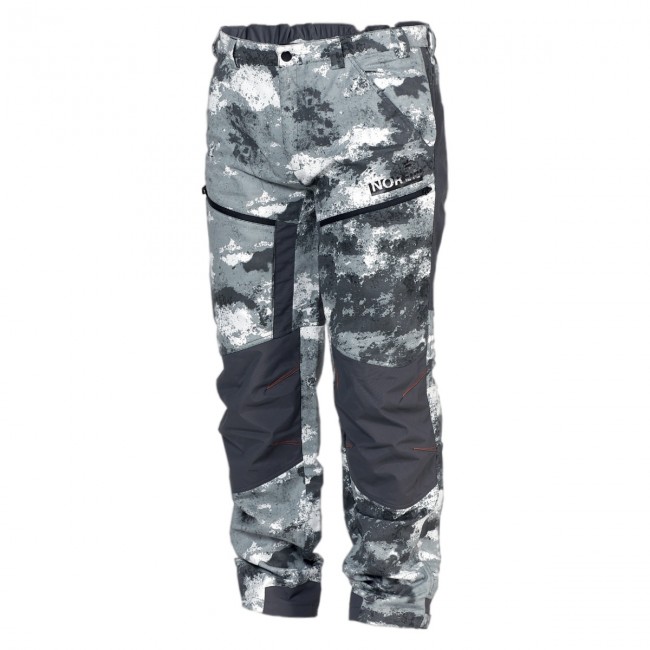 Штаны Norfin Sigma Canvas Camo 