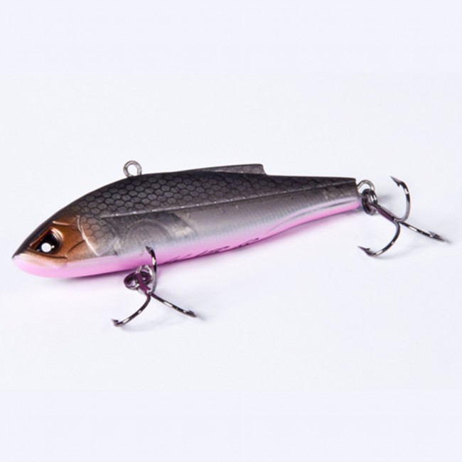 Воблер тонущ. вертикал. Lucky John Vib S 58 мм Воблер тонущ. вертикал. Lucky John Vib S 58 мм