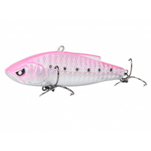 Воблер тонущ. вертикал. Lucky John Vib S 58 мм Воблер тонущ. вертикал. Lucky John Vib S 58 мм