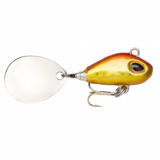 Воблер Storm Gomoku Spin 10