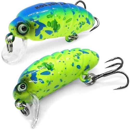 Воблер Kosadaka Cocoon xs 32F Воблер Kosadaka Cocoon xs 32F