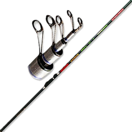 Удилище Scorana Gepard Bolognese Tele 5м 5-50г GPDB5005 Удилище Scorana Gepard Bolognese Tele 5м 5-50г GPDB5005