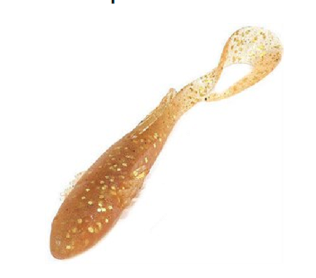 Be Tan Co SW 3" Curly Tail 