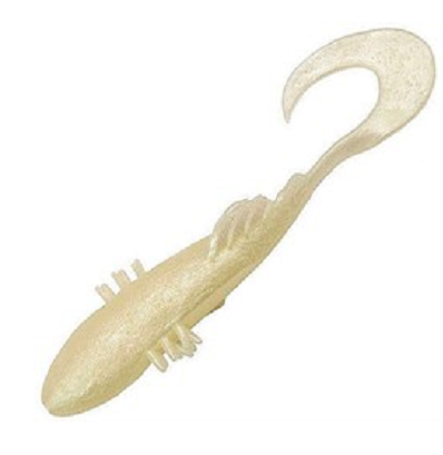 Be Tan Co SW 3" Curly Tail 