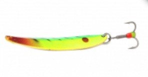 Блесна Зимняя "Sprut" Pro Series Tukan #6,5 Блесна Зимняя "Sprut" Pro Series Tukan #6,5