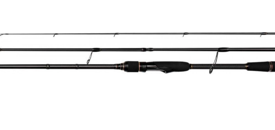 Удилище Спиннинговое Hearty Rise Evolution III E3-702HS (Длина: 214см, Тест: 10-42г)