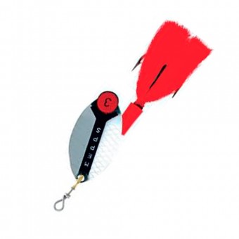 Блесна вращ. Mepps LUSOX, 0 (блистер)