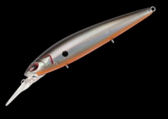 Воблер TsuYoki Diplomat 110SP Воблер TsuYoki Diplomat 110SP