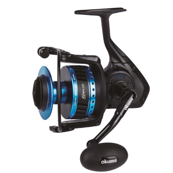 Катушка Okuma Azores XP 8000H High Speed Катушка Okuma Azores XP 8000H High Speed