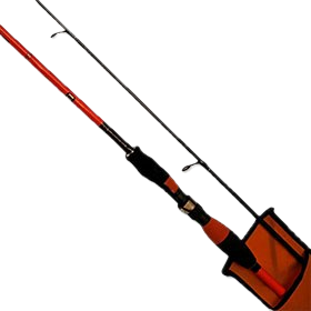 Спиннинг Kosadaka Orange Twiching Point 2.40м 5-25г 240ML