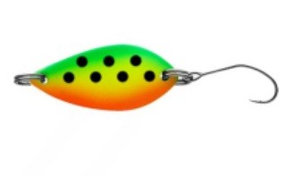 Блесна Колеблющаяся "Sprut" Ajikiri Micro Spoon Блесна Колеблющаяся "Sprut" Ajikiri Micro Spoon
