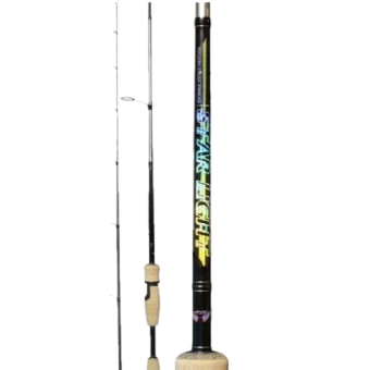 Спиннинг Kosadaka Starlight 2.40м 1-7г 240UL7 Спиннинг Kosadaka Starlight 2.40м 1-7г 240UL7