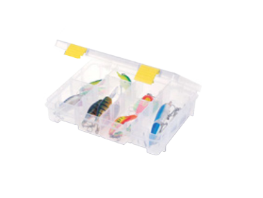 Коробка Plano ProLatch 4-16 ячеек  (22.9cm x 17.8cm x 5.1cm)
