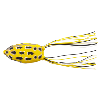 Приманка мягкая Lucky John 3D Series FROG 2.6in (06.50) 1шт