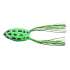 Приманка мягкая Lucky John 3D Series FROG 2.6in (06.50) 1шт