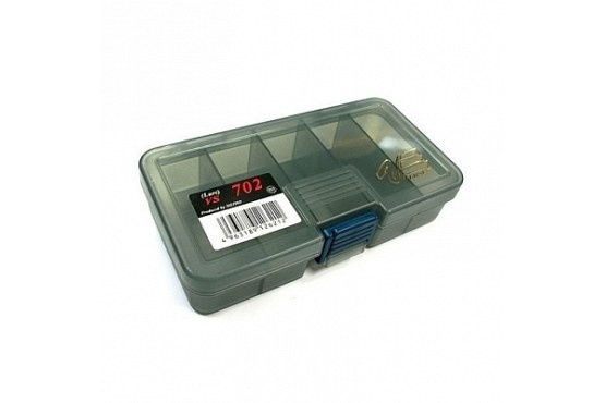 Коробка рыболов. Meiho Versus Black 138/77/31 (VS-702-B) Коробка рыболов. Meiho Versus Black 138/77/31 (VS-702-B)