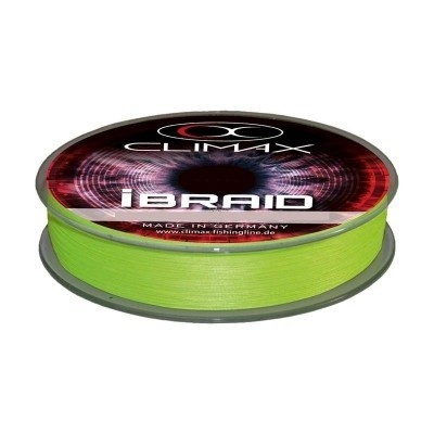 Шнур Climax iBraid 8 135m (Chartreuse)