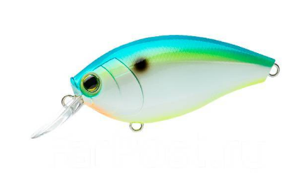 Воблер R1377 Duel Hardcore Crank 4+ 75F 75mm Воблер R1377 Duel Hardcore Crank 4+ 75F 75mm