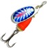 Блесна Blue Fox Vibrax Long Cast (6 штук в упаковке)