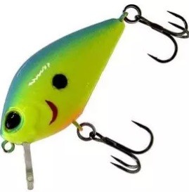 Воблер LureMax Moki SR 38F