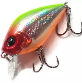 Воблер LureMax Moki SR 38F