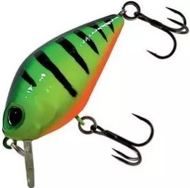 Воблер LureMax Moki SR 38F