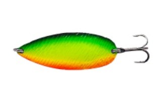 Блесна Колеблющаяся "Sprut" Aoko Spoon Блесна Колеблющаяся "Sprut" Aoko Spoon