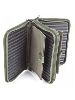 Кошелек Fisherman для блесен двойной  Ф351/2