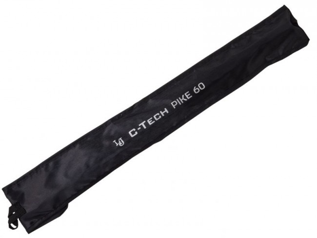 Удилище зимнее Lucky John C-Tech PIKE 60см