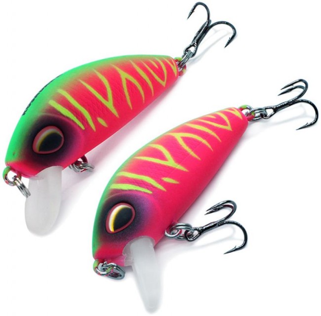 Воблер Kosadaka L-Minnow xs 45F  Воблер Kosadaka L-Minnow xs 45F
