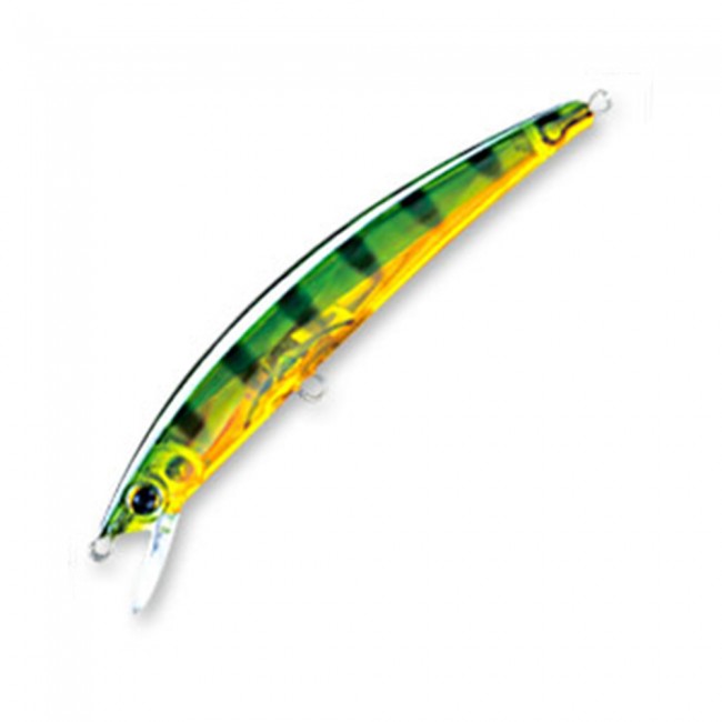 Воблер F1096 Yo-Zuri Crystal 3D Minnow Jointed 100F Воблер F1096 Yo-Zuri Crystal 3D Minnow Jointed 100F