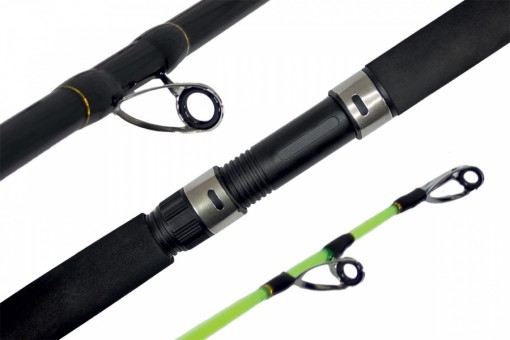 Удилище трол. Maximus BOUNCER GB Style, 210H 2,1m  15-40 lb