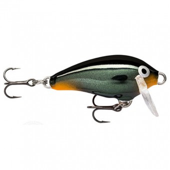 Воблер RAPALA Mini Fat Rap 03 Воблер RAPALA Mini Fat Rap 03