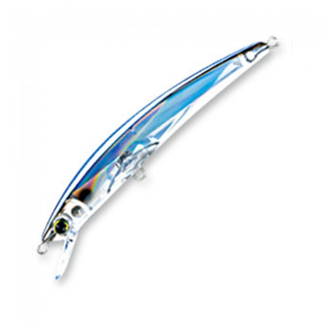 Воблер F1152 Yo-Zuri Crystal 3D Minnow Jointed 130F Воблер F1152 Yo-Zuri Crystal 3D Minnow Jointed 130F